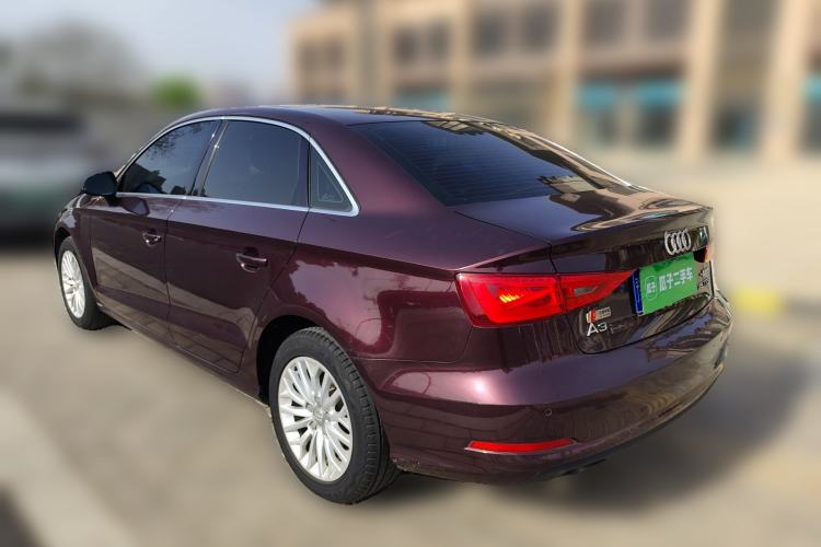 Used Audi A3 2016 Limousine 35 TFSI Prestige Edition