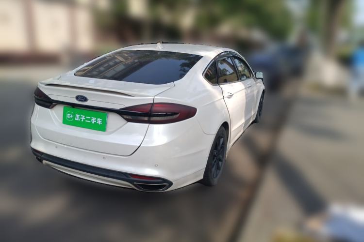Used Ford Mondeo 2017 EcoBoost 200 Stylish Model