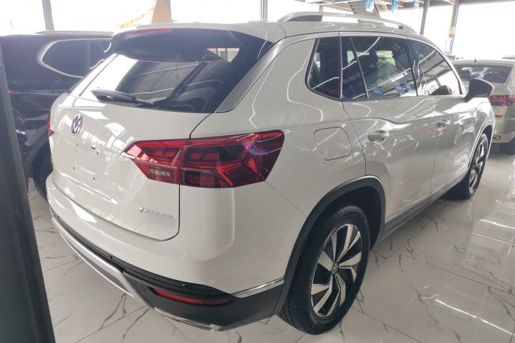 Used Volkswagen Tayron 2019 Teramont Edition 280TSI Two-Wheel Drive Luxury Model China VI Standard