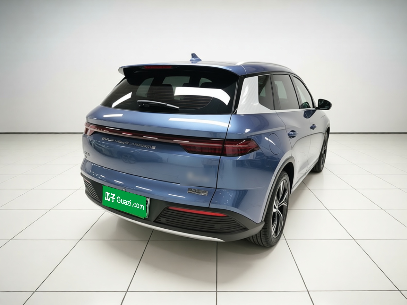 BYD Song Pro New Energy 2024 HONOR Edition DM-i 110KM Excellence Model — снимка 6