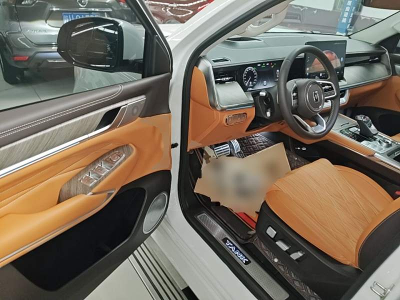 Used Tank 500 2023 3.0T Sport Edition Summit Model 5-Seater — 15