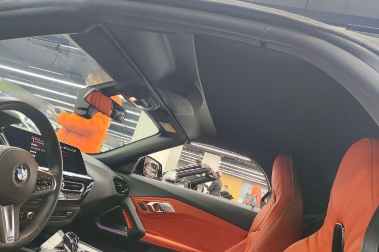 Used BMW Z4 2022 sDrive 25i M Sport Night Edition package
