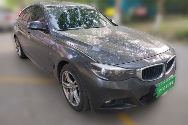 Used BMW 3 Series GT 2020 320i M Sport Package