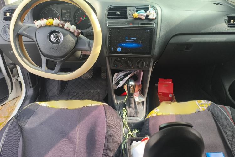 Used Volkswagen Polo 2016 1.4L Automatic Trendy Model
