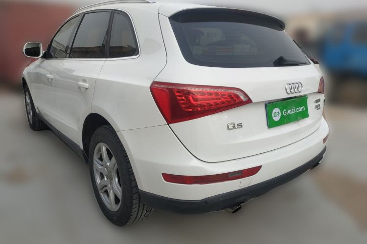 Used Audi Q5 2012 2.0TFSI Technology Model

