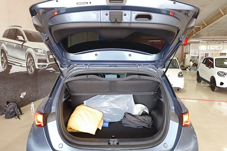 Used BYD Dolphin 2025 420km Free Edition