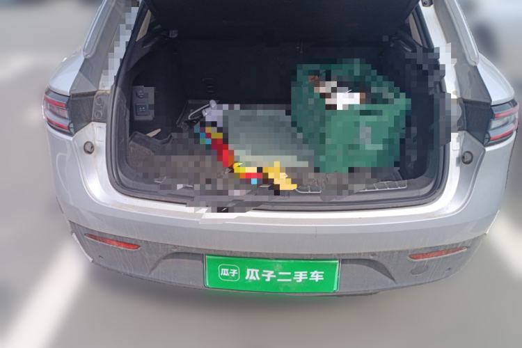 Used Hima AITO M5 2022 Range-Extended Rear-Drive Standard Version
