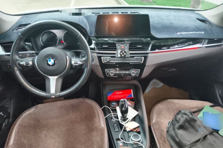 Used BMW X1 2022 sDrive25Li Leading Model