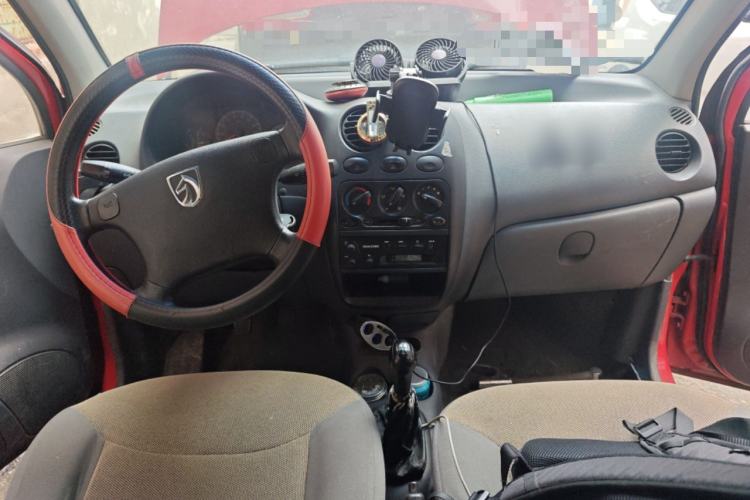 Used Baojun Lechi 2012 Revised Version 1.0L Manual P-TEC Comfort Type