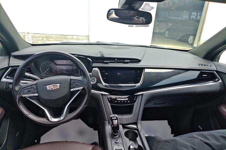 Used Cadillac XT6 2021 2.0T Six-Seater Four-Wheel-Drive Luxury Version