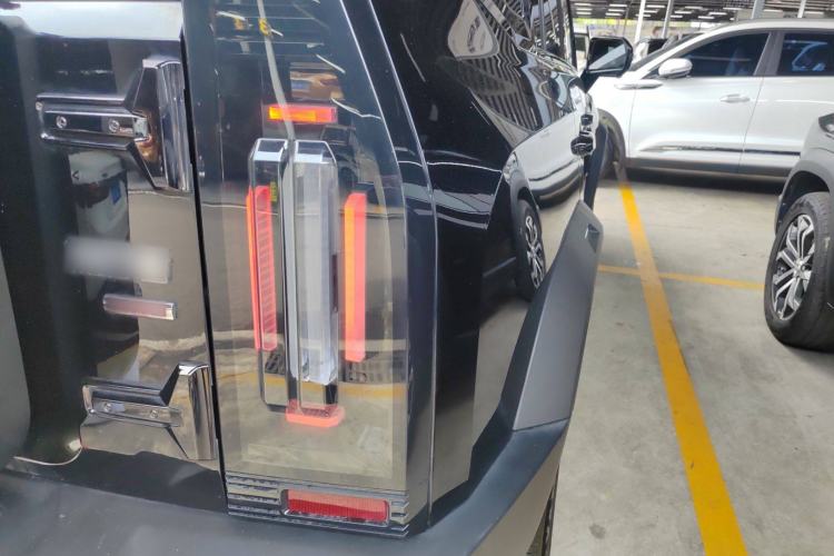 Used JETOUR Traveler 2023 2.0T All-Wheel-Drive CrossPRO