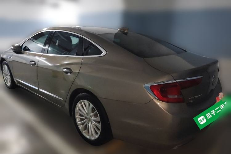 Used Buick LaCrosse 2016 28T Premium Edition

