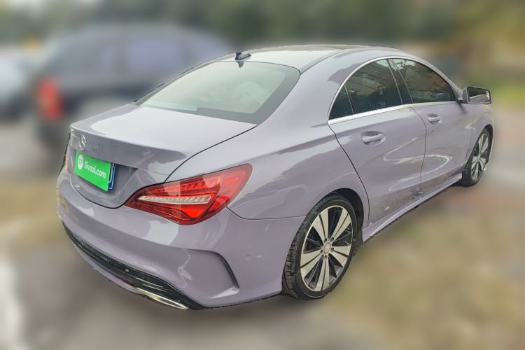 Used Mercedes-Benz CLA 2017 Facelifted CLA 200 Stylish Edition