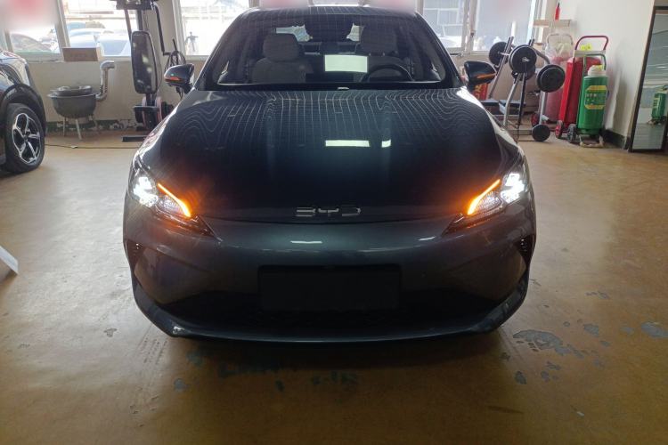 Used BYD Seal 05 DM-i 2025 DM-i Intelligent Drive 120KM Flagship Model Front