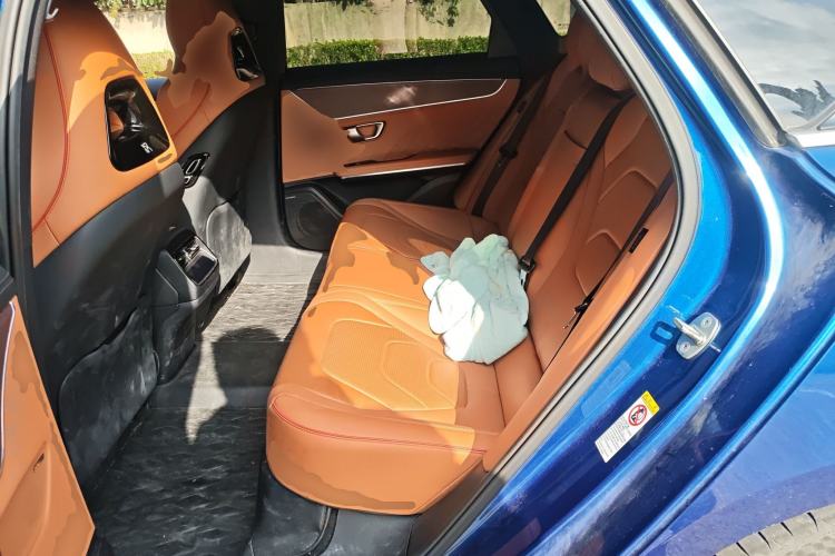 Used BYD Han 2022 DM-i 242km Flagship Model