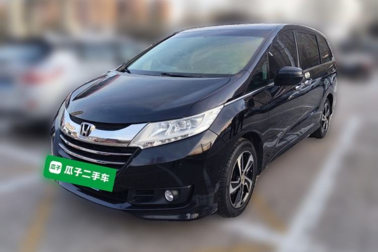 Used Honda Odyssey 2015 2.4L Smart Edition