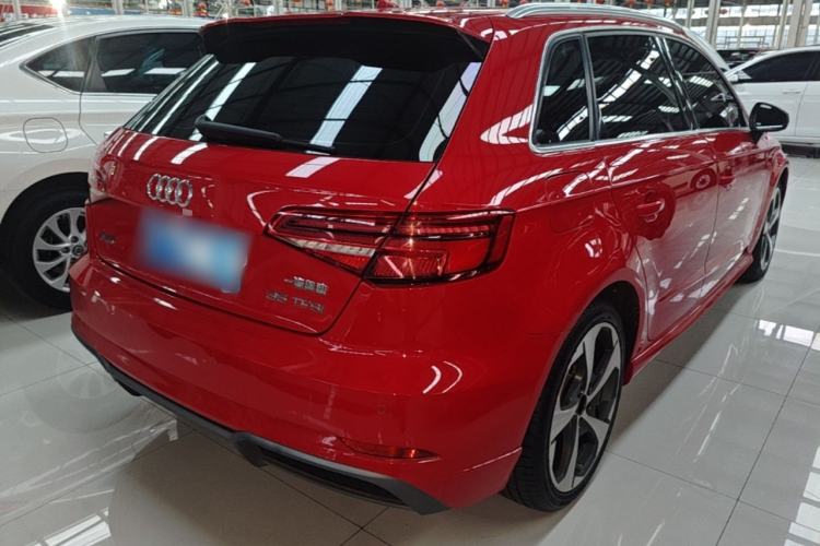 Used Audi A3 2018 30th Anniversary Edition Sportback 35 TFSI Sport Model