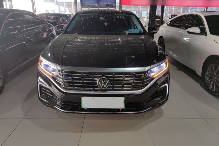 Used Volkswagen Passat New Energy 2022 Revised Version 430 PHEV Hybrid Elite Edition
