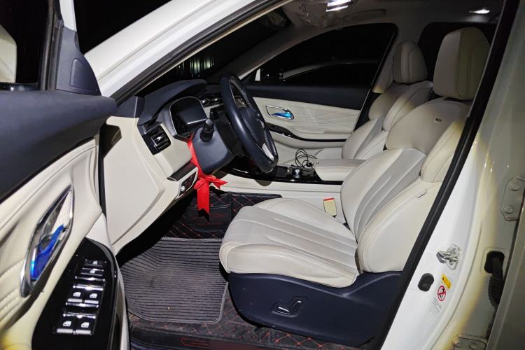 Used CHANGAN OSHAN X7 EV 2020 Luxury Edition 405 Driver Seat