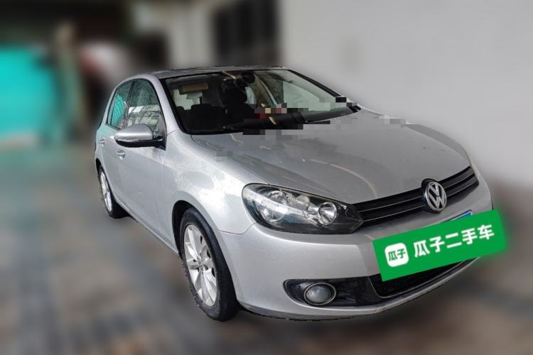 Used Volkswagen Golf 2012 1.6L Automatic Comfort Model
