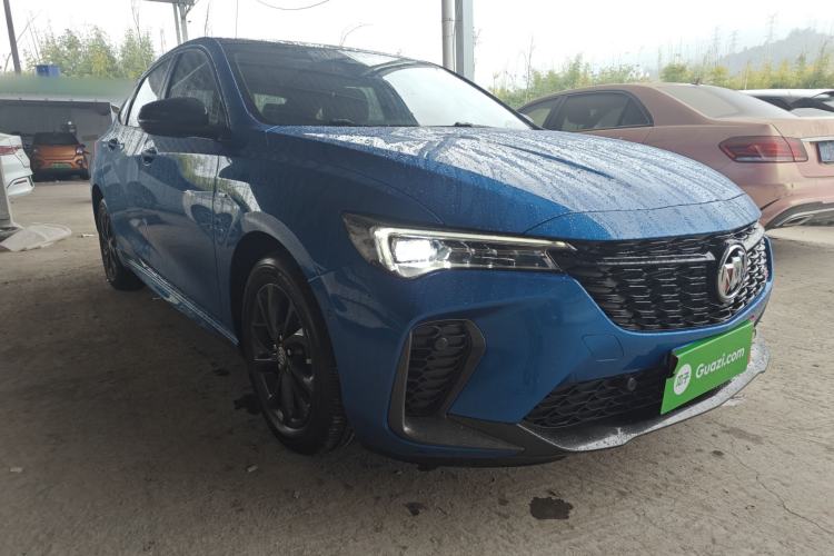 Used Buick Verano 2022 Pro GS Gale Edition
