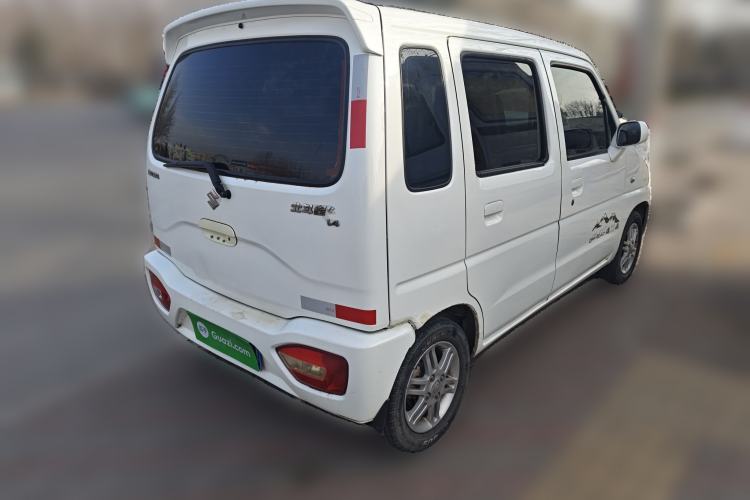 Used Suzuki Wagon R 2011 e 1.4L Manual Standard Model 1
