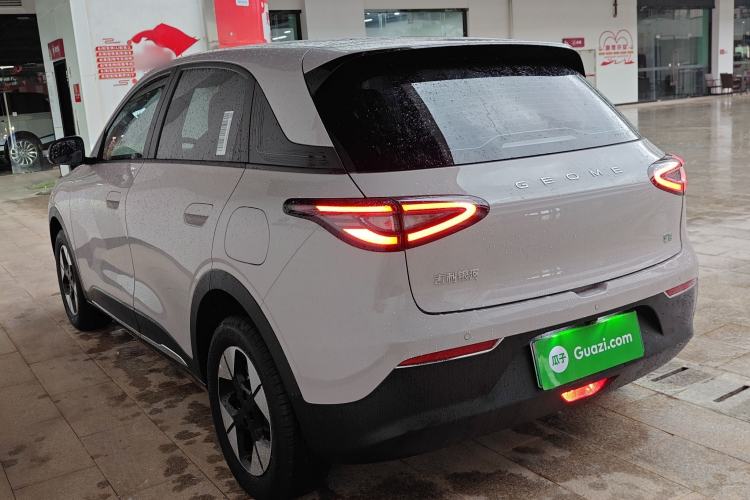 Used Geely Galaxy Geome 2025 310km Dream Edition Rear Left 45 Deg