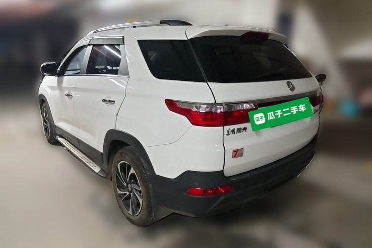 Used Dongfeng Fengon S560 2018 1.8L CVT Prestige Model Rear Left 45 Deg