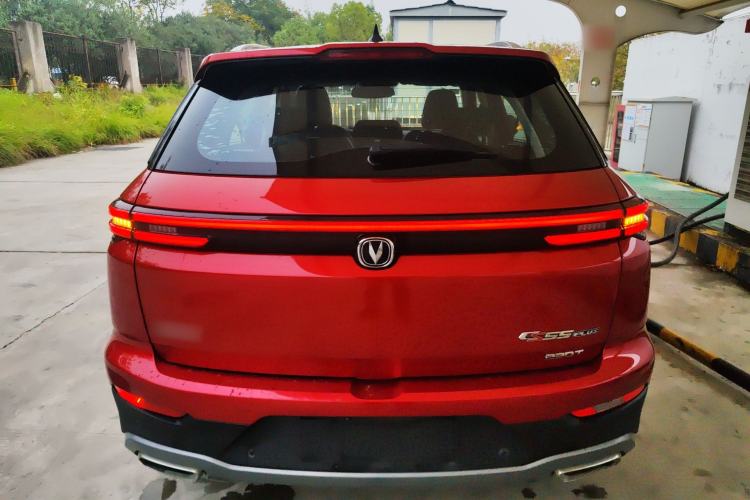 Used CHANGAN CS55PLUS 2020 1.5T Automatic Colorful Model