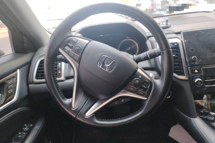 Used Honda UR-V 2017 370TURBO Four-Wheel Drive Prestige Edition China V
