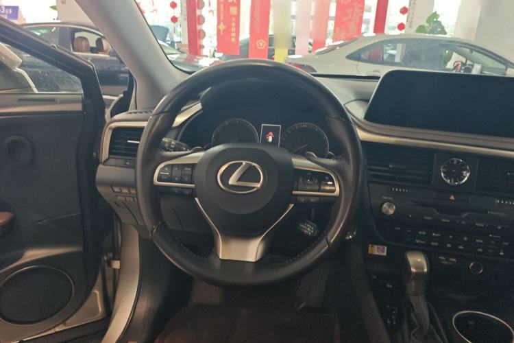 Used Lexus RX 2020 Facelifted 300 4x4 Elegant Edition