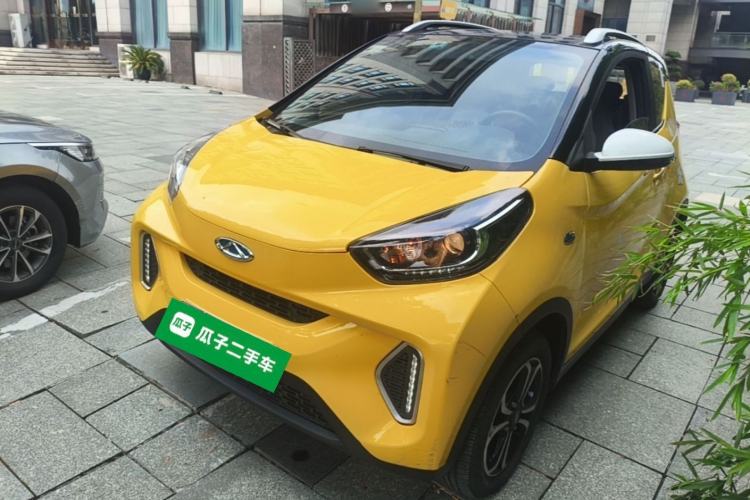 Used Chery QQ Little Ant 2021 150 000 Yuan Ant Fan Edition Ant Stylish Version Lithium-Ion Battery Guazi used car, China used car export, Used car for sale, Used  cars, Cheapest cars for sale