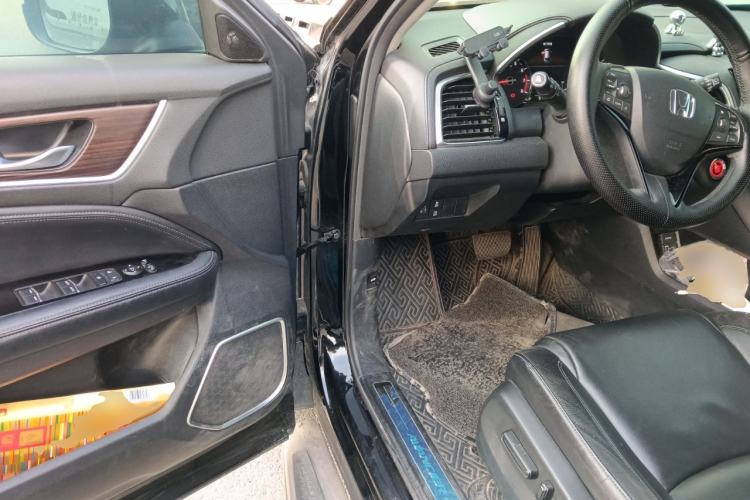 Used Honda Avancier 2019 240TURBO Two-Wheel Drive Luxury Edition Driver Seat