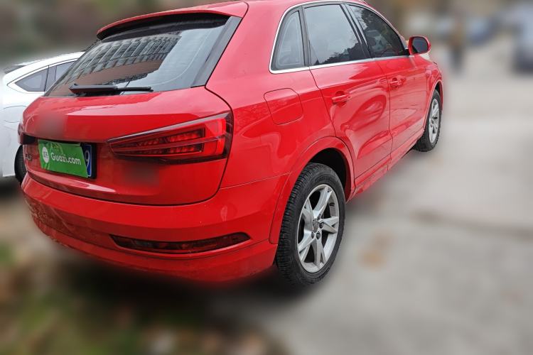 Used Audi Q3 2016 35 TFSI Fashion Model
