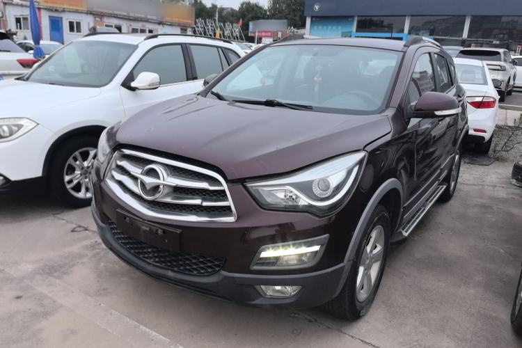Used Haima S5 2015 1.6L Manual Comfort Model