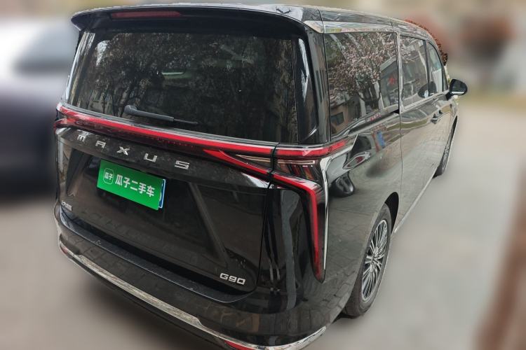 Used SAIC MAXUS G90 2024 2.0T Xingyun Seven-Seater Version