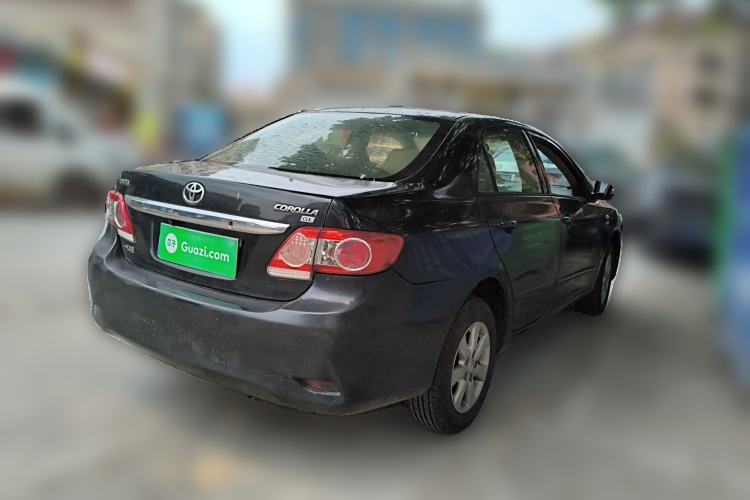 Used Toyota Corolla 2013 Special Edition 1.6L Automatic Cool GL Model