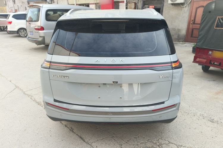 Used AION Y 2023 Plus 510 Enjoy Edition Rear