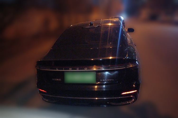 Used Lincoln Z 2022 iXiang Luxury Edition