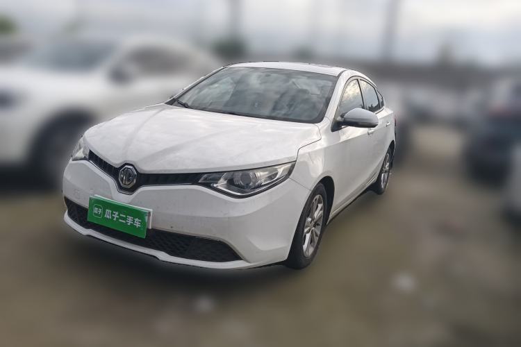 Used MG GT 2015 1.5T Automatic Luxury Edition