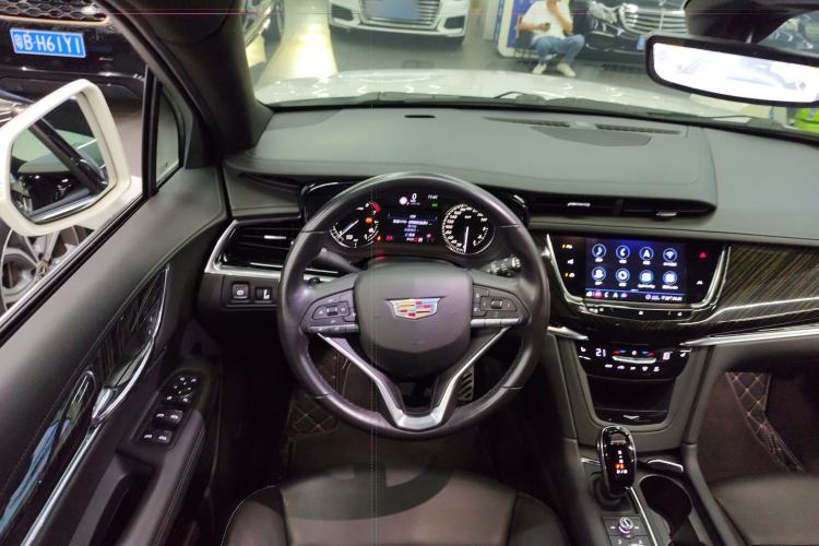 Used Cadillac XT6 2020 28T Six-Seater Four-Wheel-Drive Luxury Version
