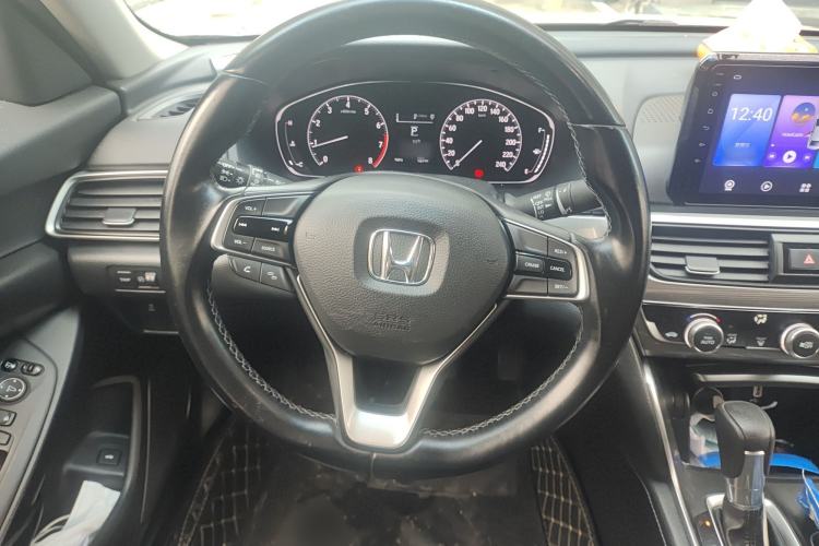 Used Honda Accord 2018 260TURBO Elite Edition China V Steering Wheel