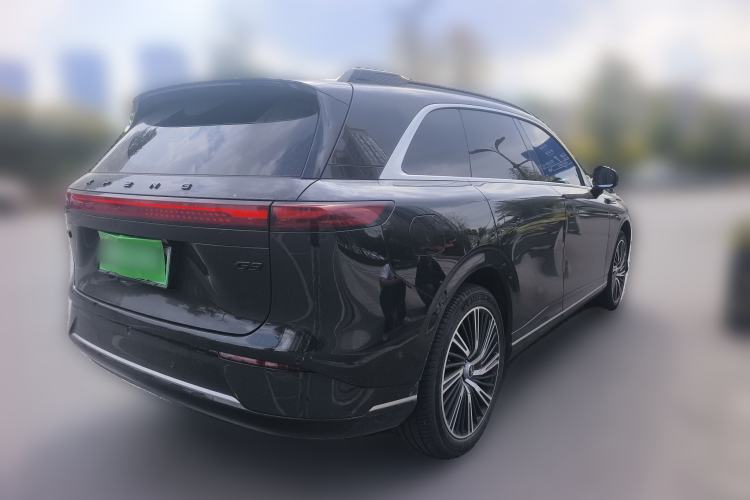 Used XPeng G9 2024 702 Max