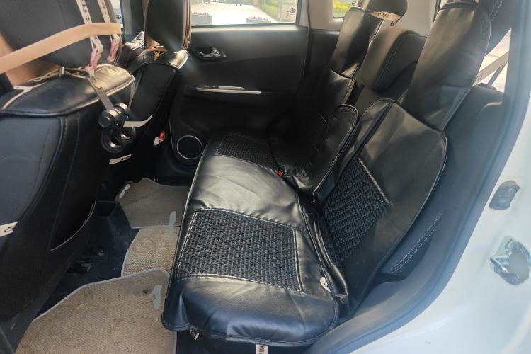 Used BAIC Changhe Wagon R 2018 1.4L Manual Comfort Version