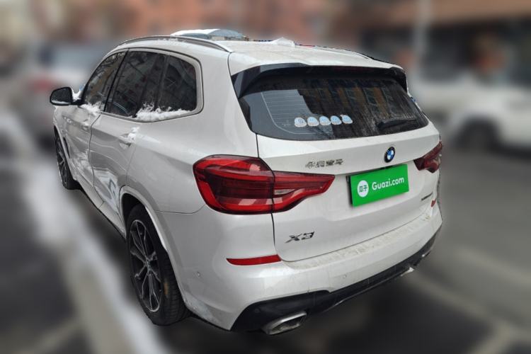 Used BMW X3 2021 xDrive30i Luxury Model with M Sport Package
