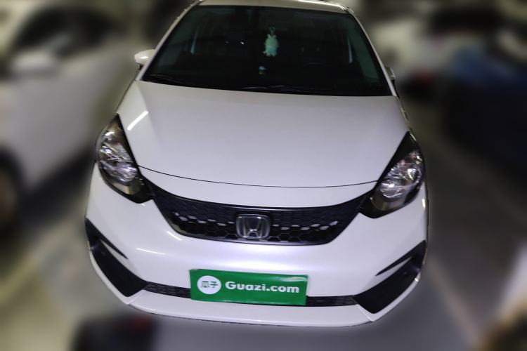 Used Honda Fit 2023 1.5L CVT Trend Edition Front