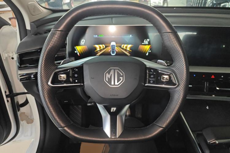 Used MG 5 Scorpio 2022 1.5T Luxury Edition