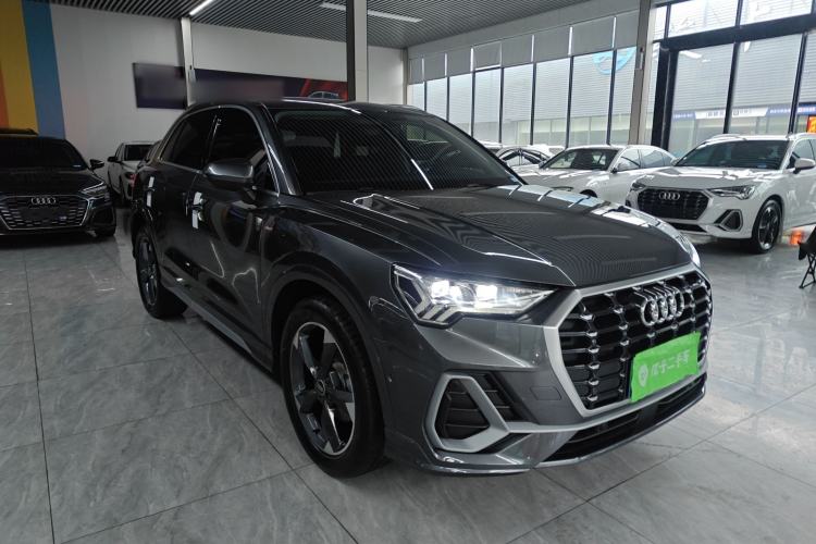 Used Audi Q3 2023 35 TFSI Fashion Dynamic Model (1.5T)
