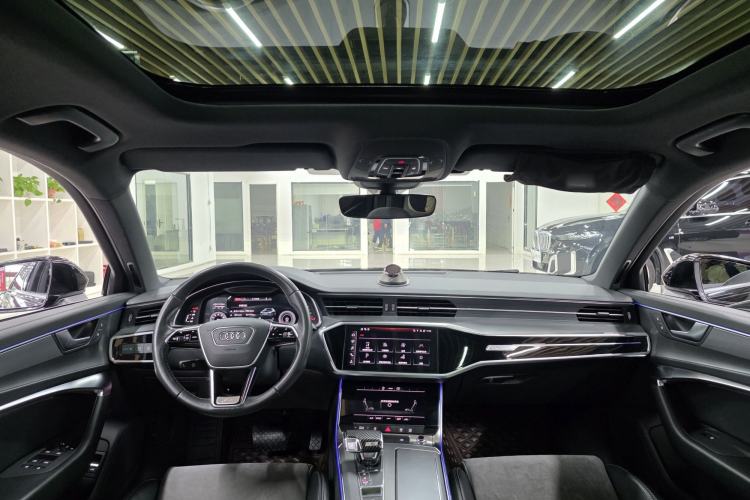 Used Audi A6L 2022 45 TFSI Prestige Dynamic Edition
