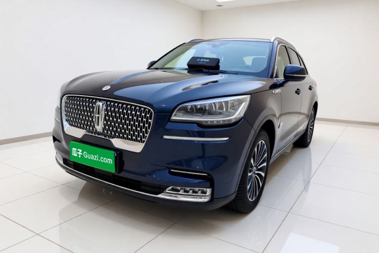 Used Lincoln Aviator 2020 3.0T V6 Four-Wheel Drive Zunya Edition